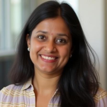 Photo of Ms. Priya Patel